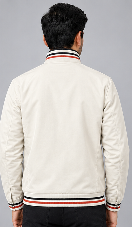 off-white light weight jacket