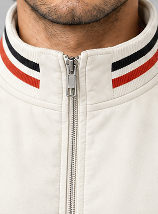 off-white light weight jacket