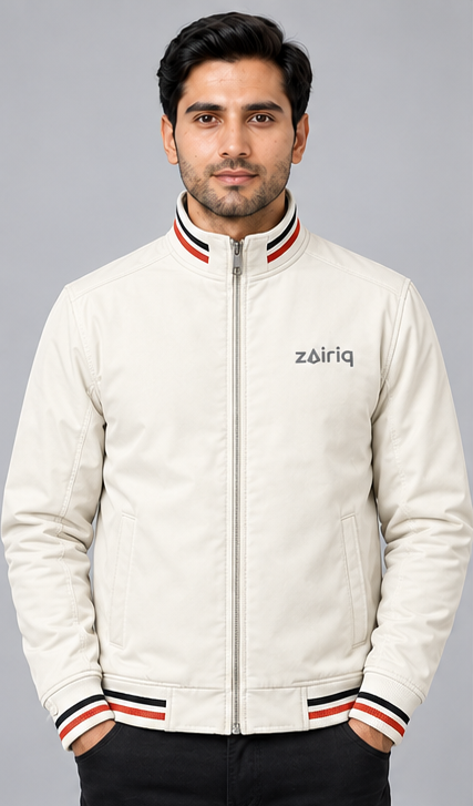 off-white light weight jacket