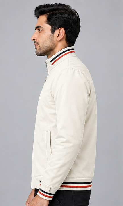 off-white light weight jacket